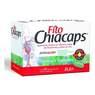 FITO CHIACAPS 60 CAP