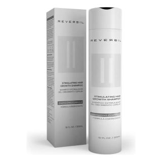 Reversil® Shampoo Regenerador Capilar | Fórmula Energizante