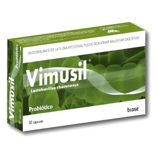 Vimusil X 30 CAP