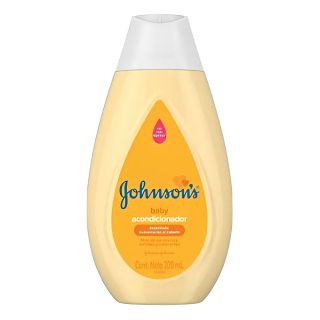 Acondicionador Johnson´s Baby Ph Balanceado 200ml