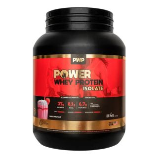 POWER WHEY PROTEIN FRUTILLA 1816 GR