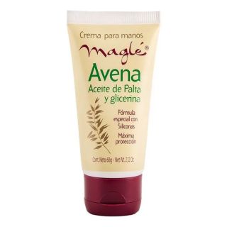 Crema Manos 60 Ml Avena