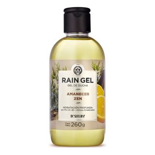 RAIN GEL DUCHA AMANECER ZEN 260