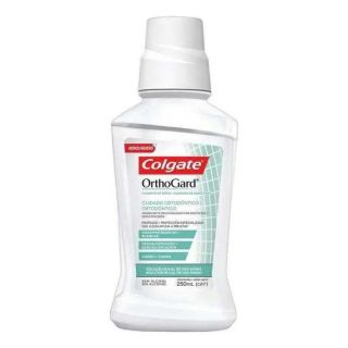 COLGATE ENJUAGUE BUCAL ORTHOGARD 250