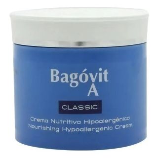 Bagóvit A® Classic 100g Tipo de piel Delicada