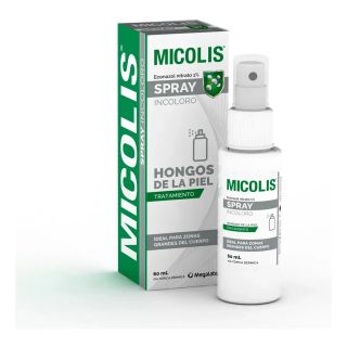 MICOLIS SPRAY 60 ML