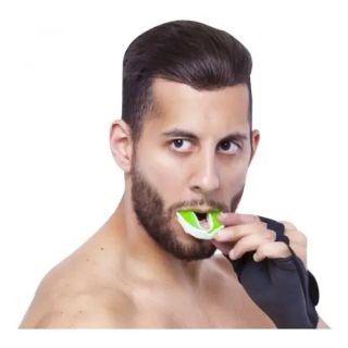 BANDER GREEN B265 PROTEC/BUCAL DUAL SABORIZ/JUNIOR
