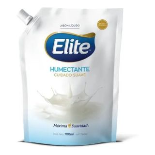 ELITE JABON LIQUIDO HUMECTANTE 700 ML