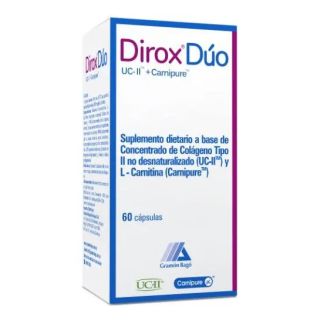 Dirox Duo X 60 Capsulas