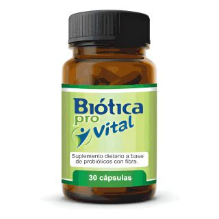 BIOTICA PRO VITAL 30 CAP