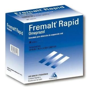 FREMALT RAPID 30 SOBRES