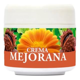 CREMA MEJORANA 60G