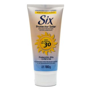 Protector Solar Six® F30 180g