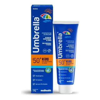 Umbrella Kids Resistente al agua SPF 50+ 120 ML