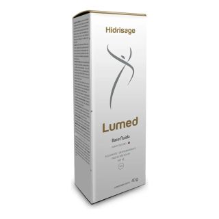LUMED BASE FLUIDA 40 GR