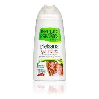 INSTITUTO ESPAÑOL GEL INTIMO PIEL SANA 300