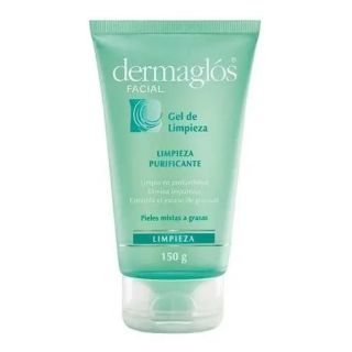 DERMAGLOS GEL FACIAL LIMPIADOR PMG 150 M