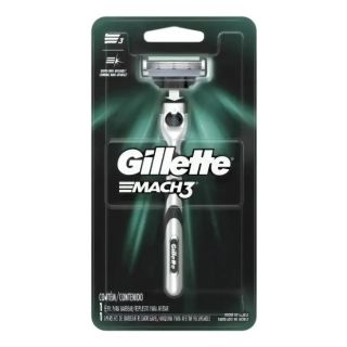 MACH 3 RAZOR CON 1 REP M3