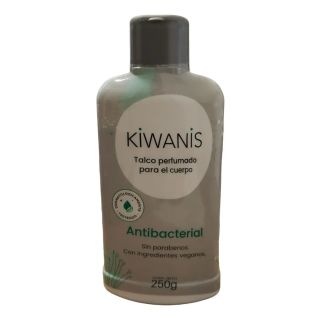 Talco Corporal Kiwanis 250 G