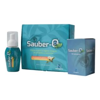 SAUBER O 80 ML 100 APLICADORES