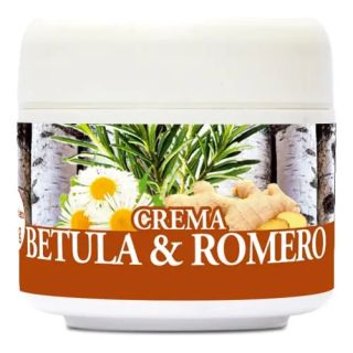 Crema Betula Y Romero Hahnemann® X 140 GR