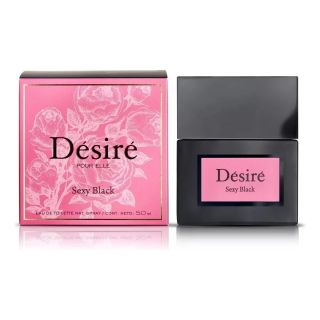 DESIRE SEXY BLACK EDT/VAP 50