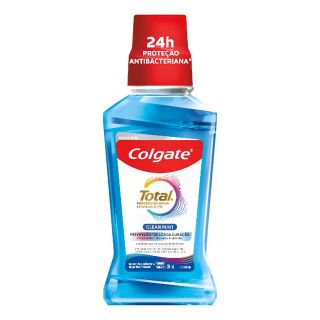 Enjuague Bucal Colgate Total Clean Mint Sin Alcohol 250 Ml