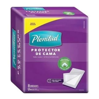 Plenitud Protector De Cama X 8 UNI