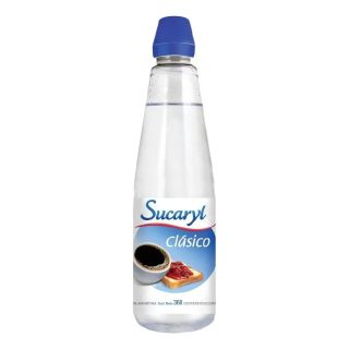 Sucaryl Clasico Botella 360ml. Edulcorante Liquido Sin Tacc