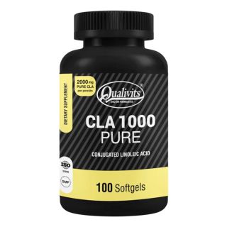 CLA 1000 MG 100 CAP BLANDAS