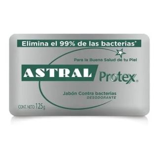 Jabon Astral Protex 125 G