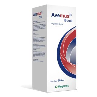 AVEMUS BUCAL ENJUAGUE 200