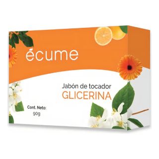 Jabon De Glicerina Ecume 90 G