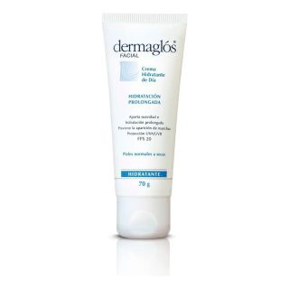 DERMAGLOS FACIAL CR HIDRATANTE DIA 70 GR