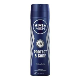 NIVEA DESOD AERO MEN PROTECT CARE 150 ML