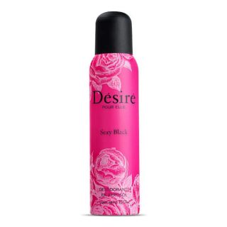 DESIRE SEXY BLACK AERO DEO 150