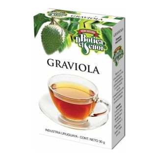GRAVIOLA BOTICA DEL SEÑOR 30 GR