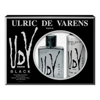 UDV BLACK EDT 100 ML +DESOD AERO 200 ML