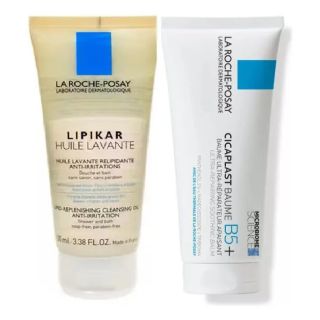 LIPIKAR OIL 100 ML+ CICAPLAST BAUME 100