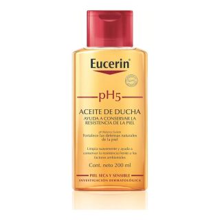 EUCERIN PH5 ACEITE DE DUCHA 200 ML