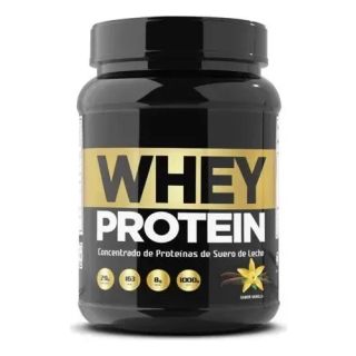 WHEY PROTEIN TOP VAINILLA 1 KG