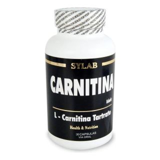 Carnitina Edatir 30 Caps