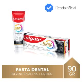 COLGATE CR DENTAL TOTAL CARBON 90 GR