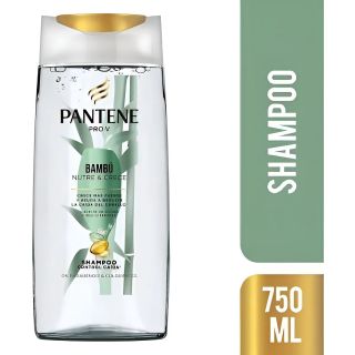 PANTENE SHAMPOO BAMBU 750 ML