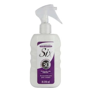 SIX SOLAR SPLASH PROTECTOR FPS 30 210