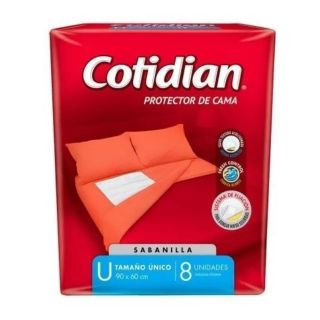 COTIDIAN SABANILLA 8 UNID