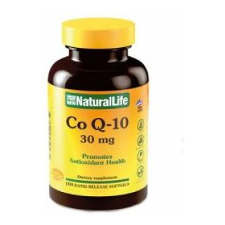 COENZIMA Q10 30 MG 100 TAB