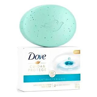 DOVE JABON CUIDADO ANTIBACTERIAL 90 GR