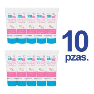 SEBAMED BABY CR ROZADURAS 100 ML