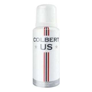 Desodorante Aerosol Colbert Us 150ml Para Hombre Con Alcohol